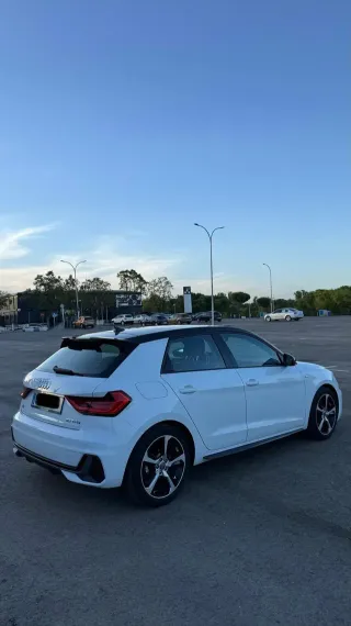 Audi A1 2019 Sportback 30 TFSI