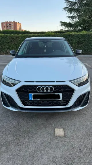 Audi A1 2019 Sportback 30 TFSI