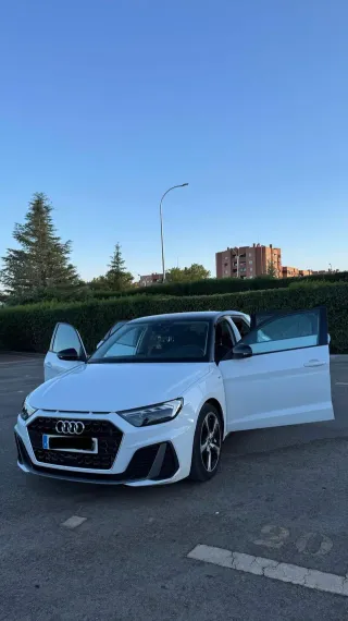 Audi A1 2019 Sportback 30 TFSI