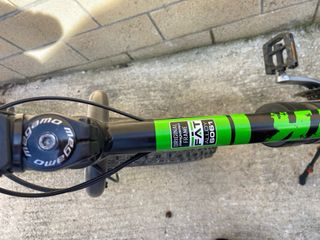 Bicicleta Fatbike Megamo Tank 26”