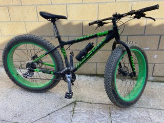 Bicicleta Fatbike Megamo Tank 26”