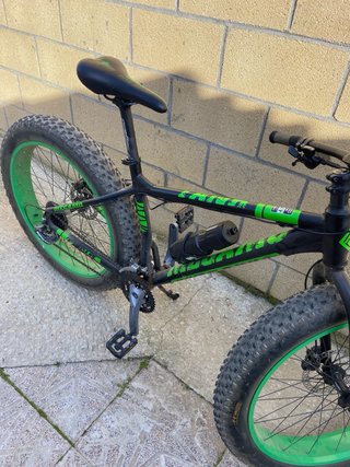 Bicicleta Fatbike Megamo Tank 26”