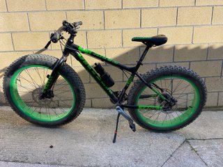 Bicicleta Fatbike Megamo Tank 26”
