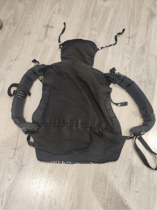 Mochila Porteadora  Diseño Escolar