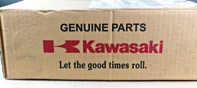 Cupula ahumada Kawasaki Z650 99994-1096