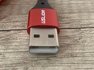 Cable Carga Mando PS4 USLION