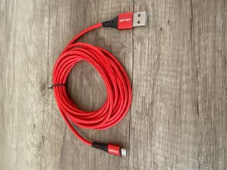 Cable Carga Mando PS4 USLION