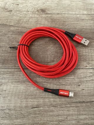 Cable Carga Mando PS4 USLION