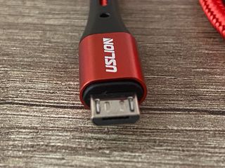 Cable Carga Mando PS4 USLION