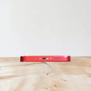 iPhone 12 mini rosso