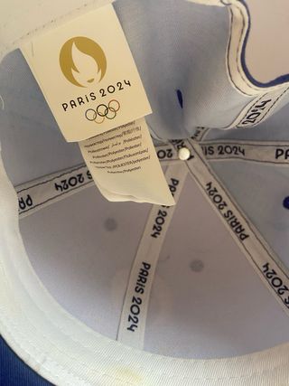 Gorra Paris 2024 JJOO