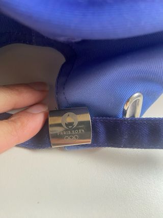 Gorra Paris 2024 JJOO