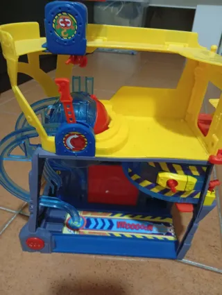 Torre Super Things Headquarters