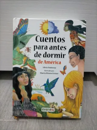 Cuentos para antes de dormir de América (Spanis...