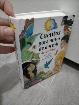 Cuentos para antes de dormir de América (Spanis...