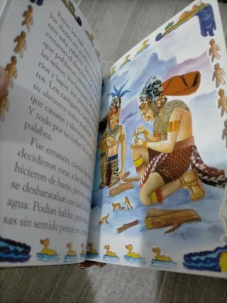 Cuentos para antes de dormir de América (Spanis...