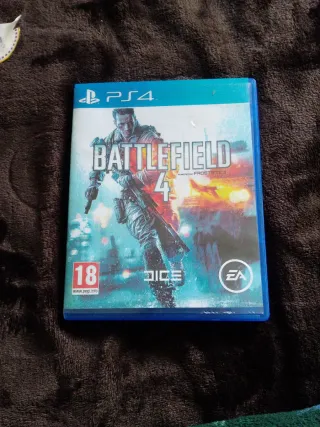 Battlefield 4 PS4