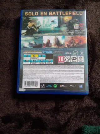 Battlefield 4 PS4