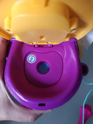 The Bellies - Orinal Carrito