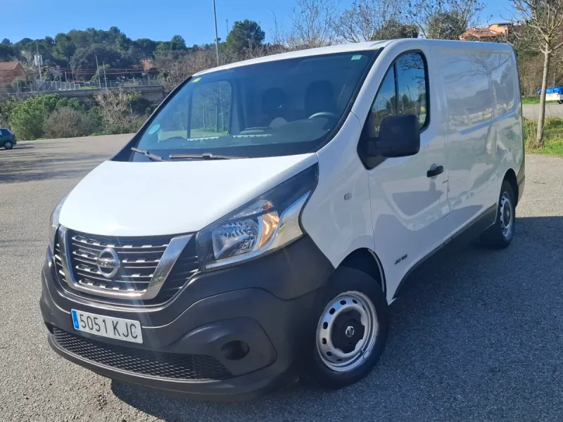 Nissan NV300 Combi 6 1.6 dCi S&S L1H1 1T Basic 2018
