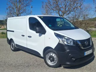 Nissan NV300 2018