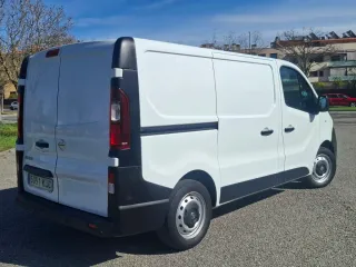 Nissan NV300 2018