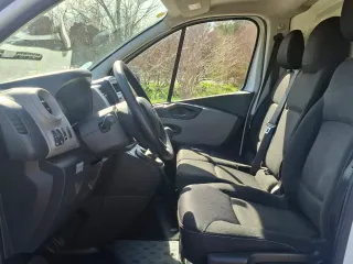 Nissan NV300 2018