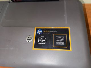 Impresora HP Deskjet 1050 J410