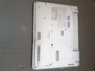 Portátil Sony Vaio Blanco