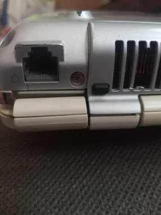 Portátil Sony Vaio Blanco