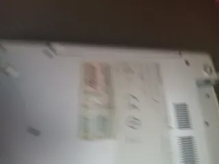 Portátil Sony Vaio Blanco