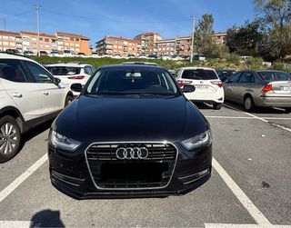 Audi A4 2013 1.8 tfsi 170 cv (fallando en ralenti)