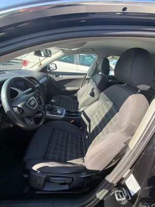 Audi A4 2013 1.8 tfsi 170 cv (fallando en ralenti)