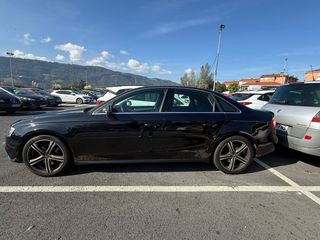 Audi A4 2013 1.8 tfsi 170 cv (fallando en ralenti)
