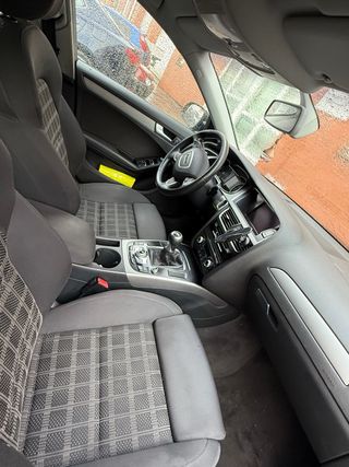 Audi A4 2013 1.8 tfsi 170 cv (fallando en ralenti)