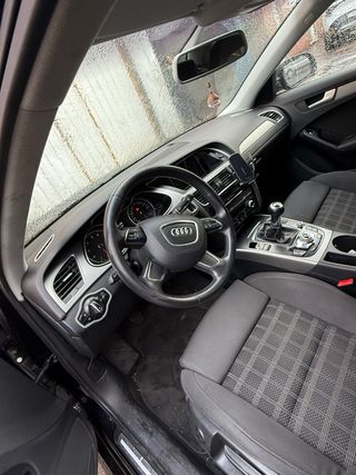 Audi A4 2013 1.8 tfsi 170 cv (fallando en ralenti)