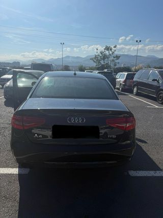 Audi A4 2013 1.8 tfsi 170 cv (fallando en ralenti)
