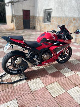 Honda CBR 500R 2022