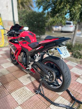 Honda CBR 500R 2022