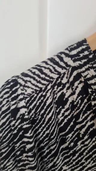 Camisa Scalpers Estampada Talla M