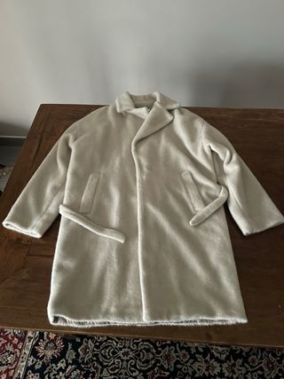 Cappotto beige
