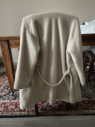 Cappotto beige