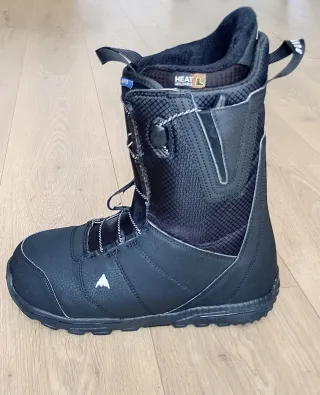 Botas Snowboard Burton Moto