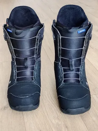 Botas Snowboard Burton Moto