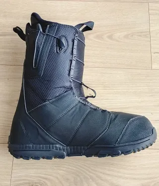 Botas Snowboard Burton Moto