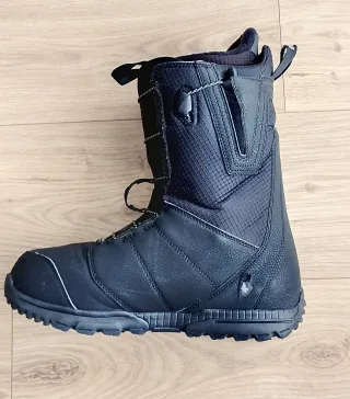 Botas Snowboard Burton Moto