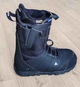 Botas Snowboard Burton Moto