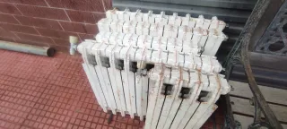 Radiadores de Hierro Fundido