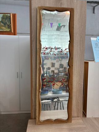 ESPEJO ANTIGUO