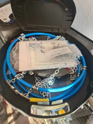 Cadenas para Nieve KÖNIG XG-12 Pro talla 265